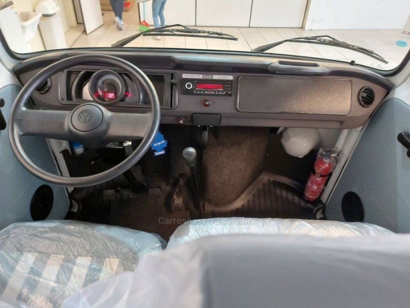 KOMBI 1.4 LAST EDITION 8V FLEX 4P MANUAL - 2013 - NOVO HAMBURGO