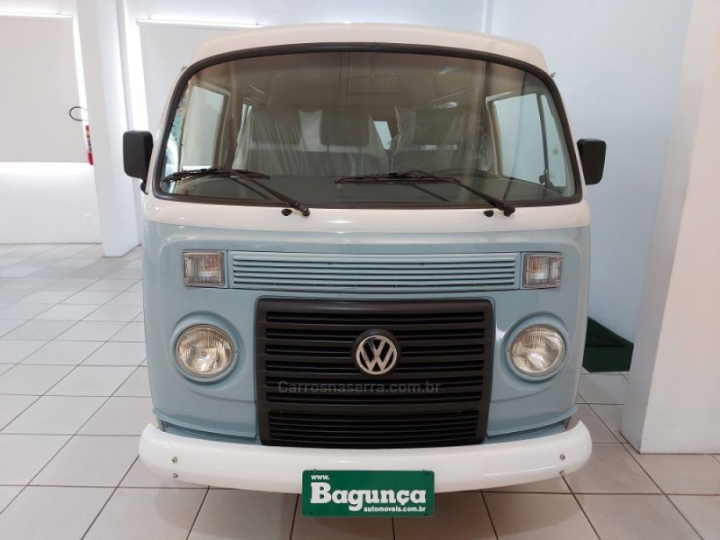 KOMBI 1.4 LAST EDITION 8V FLEX 4P MANUAL - 2013 - NOVO HAMBURGO