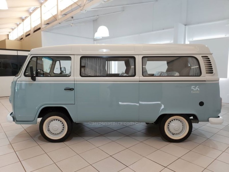 KOMBI 1.4 LAST EDITION 8V FLEX 4P MANUAL - 2013 - NOVO HAMBURGO