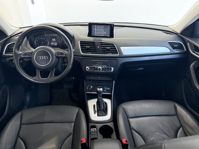 Q3 1.4 TFSI ATTRACTION GASOLINA 4P S TRONIC - 2016 - CAXIAS DO SUL