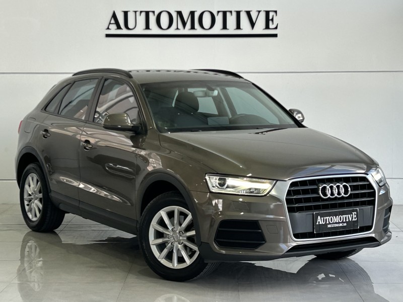 Q3 1.4 TFSI ATTRACTION GASOLINA 4P S TRONIC - 2016 - CAXIAS DO SUL