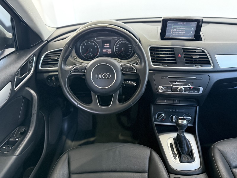 Q3 1.4 TFSI ATTRACTION GASOLINA 4P S TRONIC - 2016 - CAXIAS DO SUL