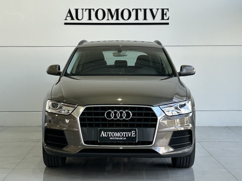 Q3 1.4 TFSI ATTRACTION GASOLINA 4P S TRONIC - 2016 - CAXIAS DO SUL