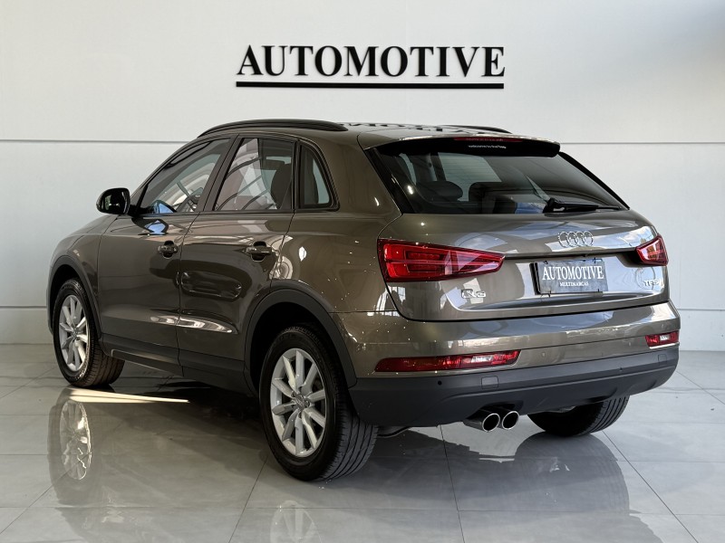 Q3 1.4 TFSI ATTRACTION GASOLINA 4P S TRONIC - 2016 - CAXIAS DO SUL