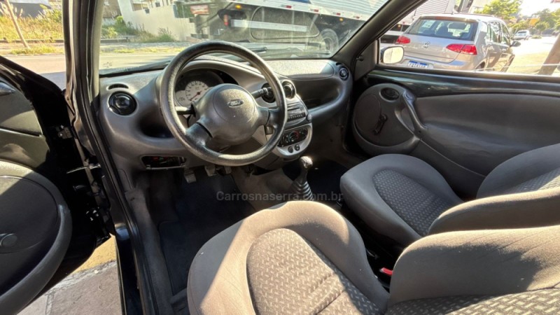 KA 1.0 MPI GL 8V GASOLINA 2P MANUAL - 2004 - BENTO GONçALVES