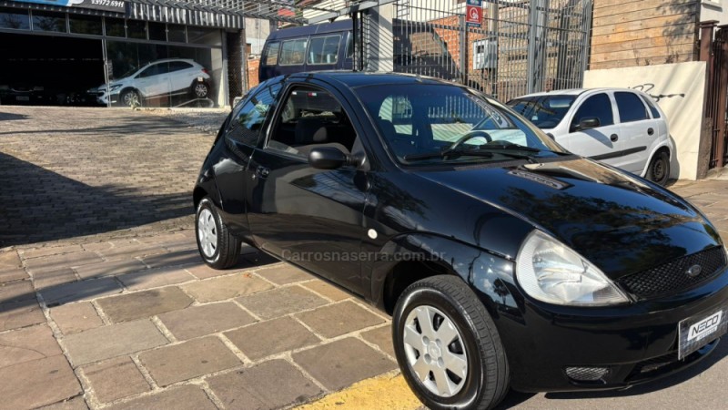 KA 1.0 MPI GL 8V GASOLINA 2P MANUAL - 2004 - BENTO GONçALVES