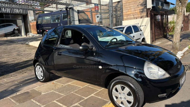 KA 1.0 MPI GL 8V GASOLINA 2P MANUAL - 2004 - BENTO GONçALVES