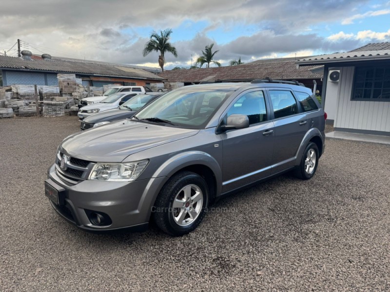 freemont 2.4 emotion 16v gasolina 4p automatico 2012 igrejinha