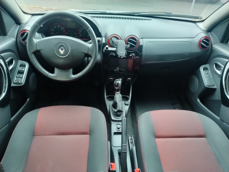 SANDERO 1.6 STEPWAY 8V FLEX 4P MANUAL - 2014 - CAXIAS DO SUL