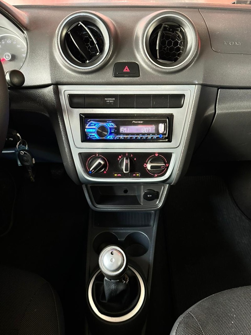 VOYAGE 1.6 MI TRENDLINE 8V FLEX 4P MANUAL - 2016 - SãO LEOPOLDO