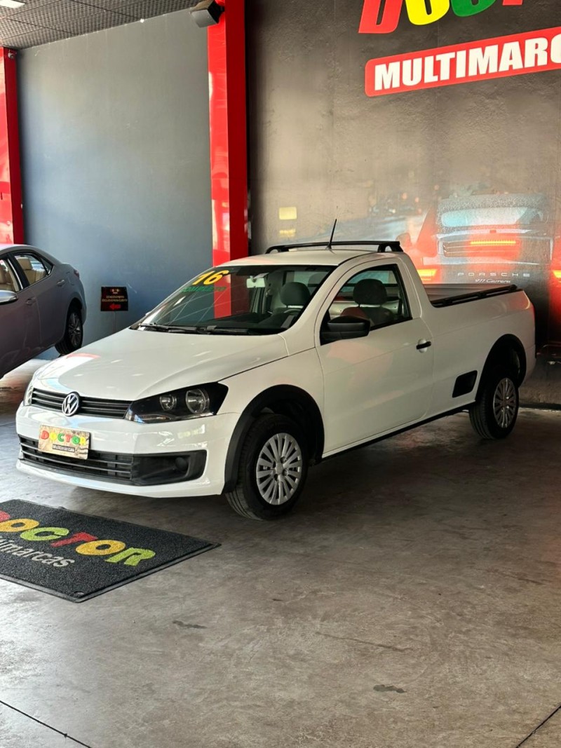 voyage 1.6 mi trendline 8v flex 4p manual 2016 sao leopoldo