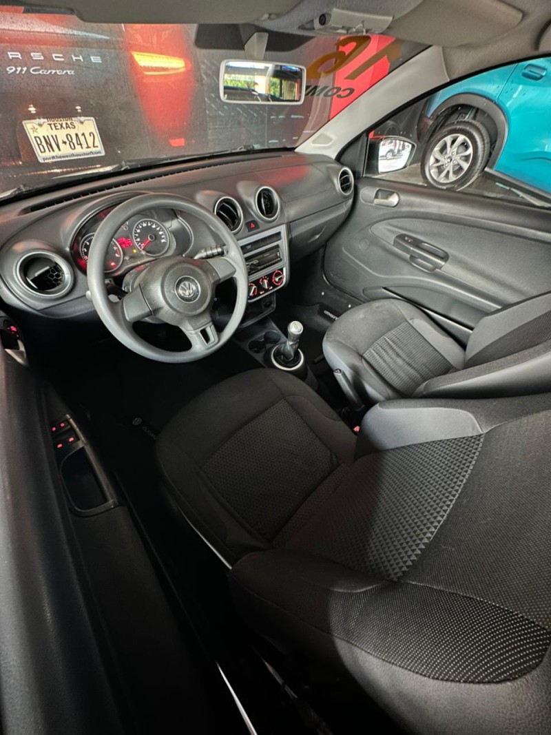 VOYAGE 1.6 MI TRENDLINE 8V FLEX 4P MANUAL - 2016 - SãO LEOPOLDO