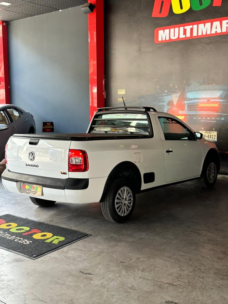 VOYAGE 1.6 MI TRENDLINE 8V FLEX 4P MANUAL - 2016 - SãO LEOPOLDO