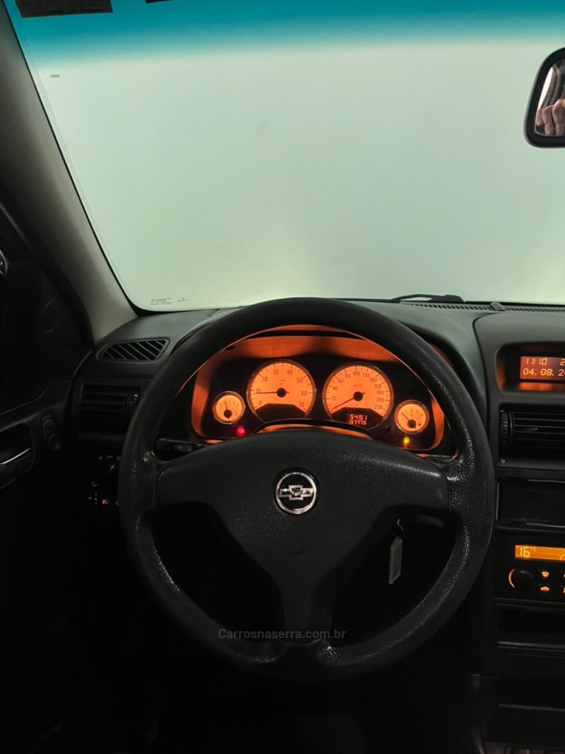 ASTRA 2.0 SFI GLS 16V GASOLINA 4P MANUAL - 2010 - CAXIAS DO SUL