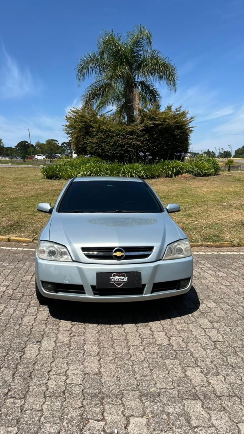 ASTRA 2.0 SFI GLS 16V GASOLINA 4P MANUAL - 2010 - CAXIAS DO SUL