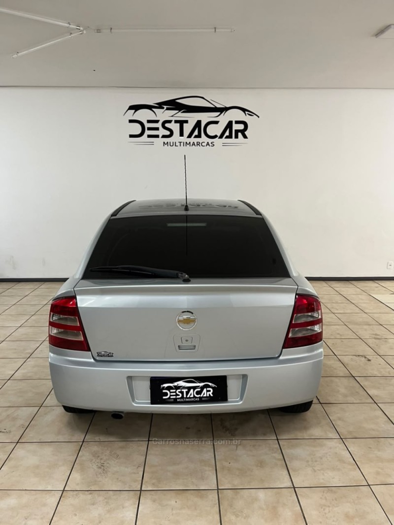 ASTRA 2.0 SFI GLS 16V GASOLINA 4P MANUAL - 2010 - CAXIAS DO SUL