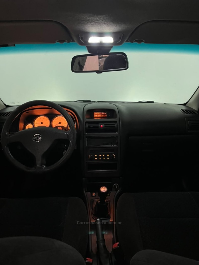 ASTRA 2.0 SFI GLS 16V GASOLINA 4P MANUAL - 2010 - CAXIAS DO SUL