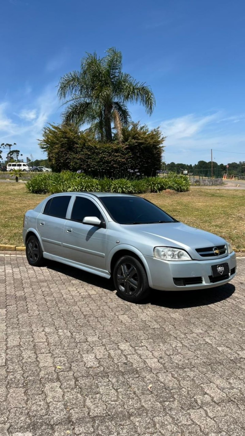 ASTRA 2.0 SFI GLS 16V GASOLINA 4P MANUAL - 2010 - CAXIAS DO SUL