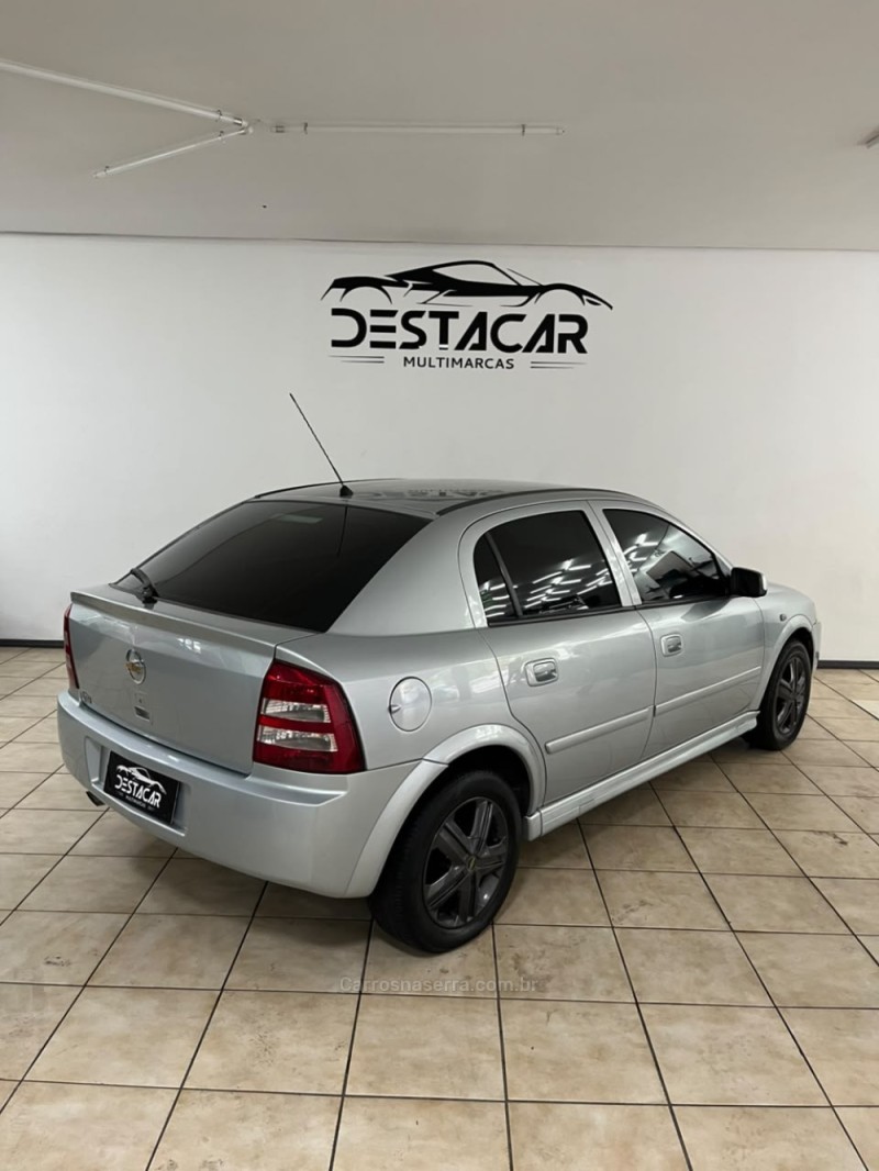 ASTRA 2.0 SFI GLS 16V GASOLINA 4P MANUAL - 2010 - CAXIAS DO SUL
