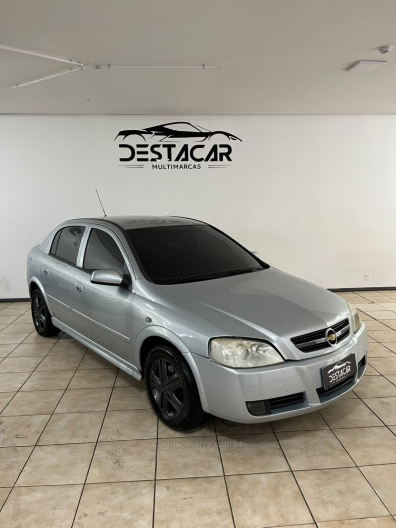 ASTRA 2.0 SFI GLS 16V GASOLINA 4P MANUAL - 2010 - CAXIAS DO SUL