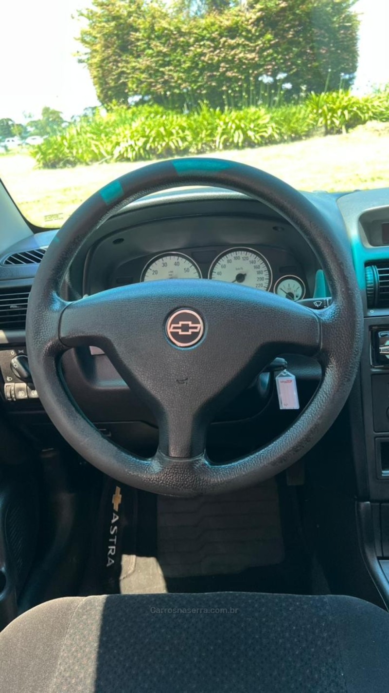 ASTRA 2.0 SFI GLS 16V GASOLINA 4P MANUAL - 2010 - CAXIAS DO SUL