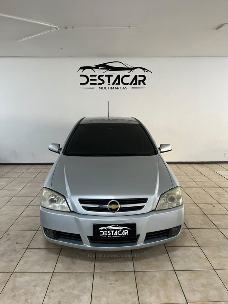 ASTRA 2.0 SFI GLS 16V GASOLINA 4P MANUAL - 2010 - CAXIAS DO SUL