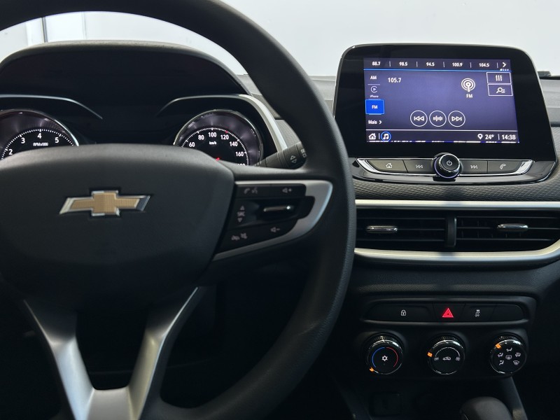 TRACKER 1.0 12V LT TURBO FLEX 4P AUTOMÁTICO - 2023 - CAXIAS DO SUL