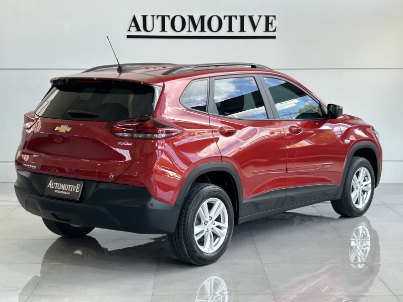 TRACKER 1.0 12V LT TURBO FLEX 4P AUTOMÁTICO - 2023 - CAXIAS DO SUL