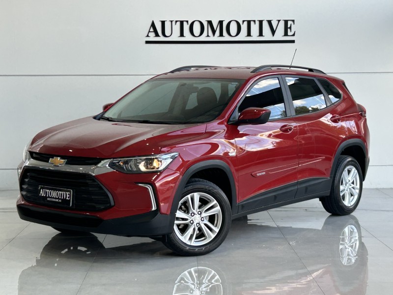 tracker 1.0 12v lt turbo flex 4p automatico 2023 caxias do sul