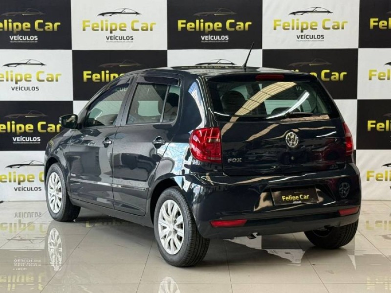 FOX 1.0 ITREND 8V FLEX 4P MANUAL - 2013 - CAXIAS DO SUL