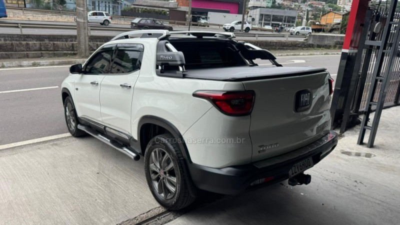 TORO 2.0 16V TURBO DIESEL RANCH AT 4X4 AUTOMÁTICO - 2020 - CAXIAS DO SUL