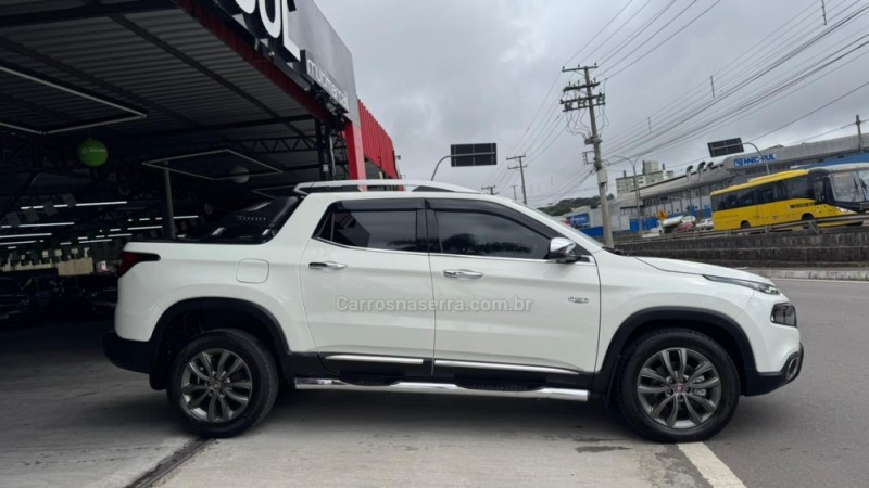 TORO 2.0 16V TURBO DIESEL RANCH AT 4X4 AUTOMÁTICO - 2020 - CAXIAS DO SUL