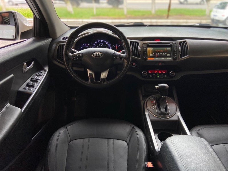 SPORTAGE 2.0 EX 4X2 16V FLEX 4P AUTOMÁTICO - 2015 - ESTâNCIA VELHA