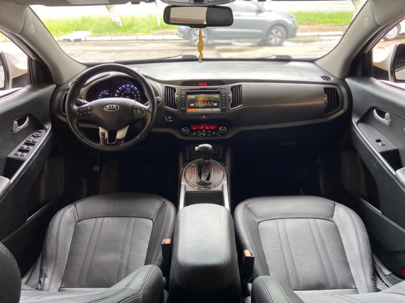 SPORTAGE 2.0 EX 4X2 16V FLEX 4P AUTOMÁTICO - 2015 - ESTâNCIA VELHA