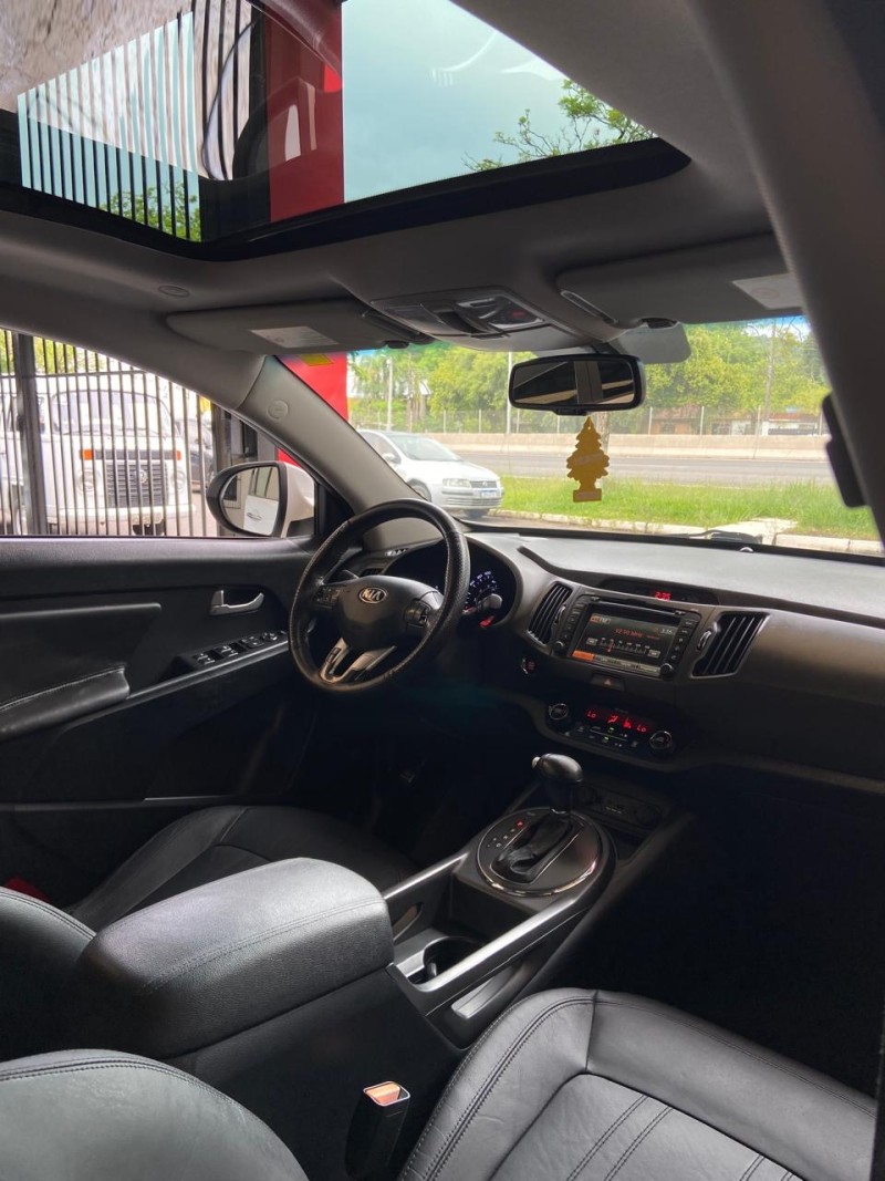 SPORTAGE 2.0 EX 4X2 16V FLEX 4P AUTOMÁTICO - 2015 - ESTâNCIA VELHA