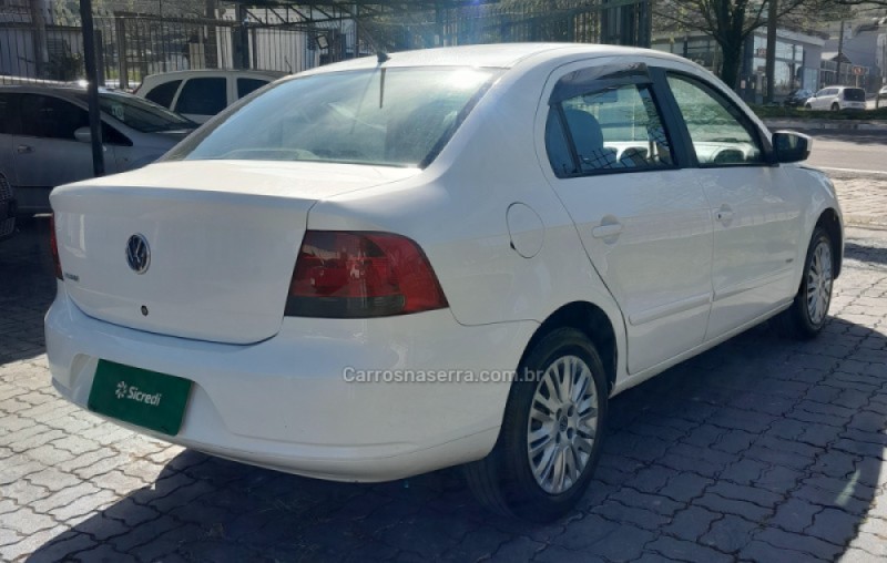 VOYAGE 1.0 MI 8V FLEX 4P MANUAL - 2012 - CAXIAS DO SUL