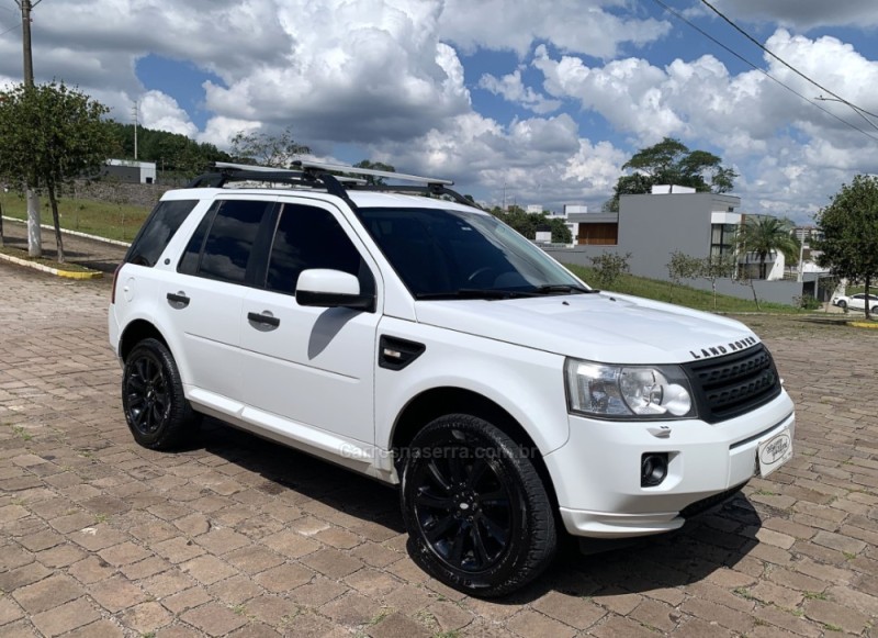 freelander 2 2.2 s sd4 16v turbo diesel 4p automatico 2012 guapore