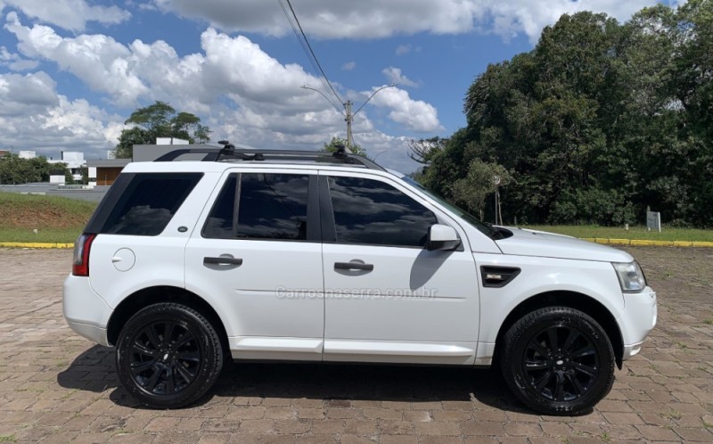 FREELANDER 2 2.2 S SD4 16V TURBO DIESEL 4P AUTOMÁTICO - 2012 - GUAPORé