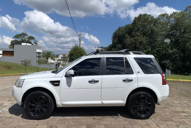 FREELANDER 2 2.2 S SD4 16V TURBO DIESEL 4P AUTOMÁTICO - 2012 - GUAPORé