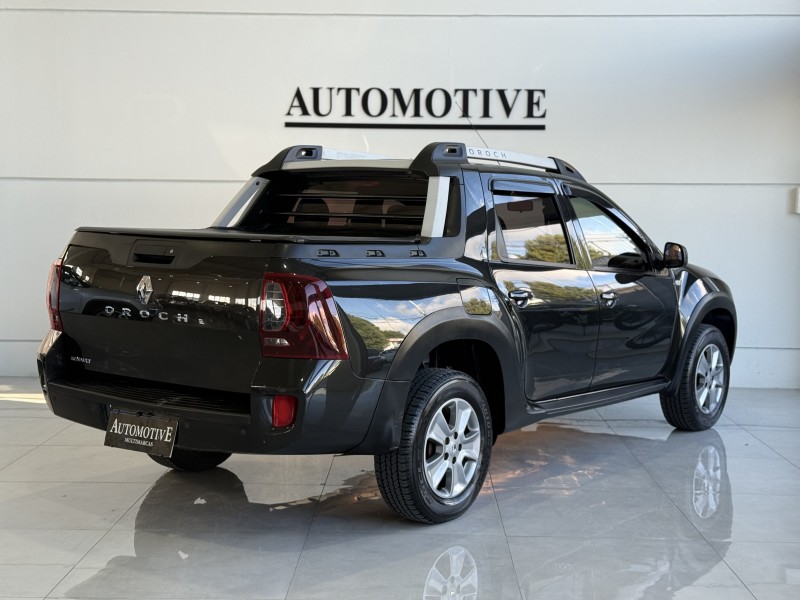 OROCH 1.6 16V DYNAMIQUE FLEX 4P MANUAL - 2020 - CAXIAS DO SUL