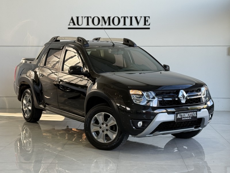 OROCH 1.6 16V DYNAMIQUE FLEX 4P MANUAL - 2020 - CAXIAS DO SUL