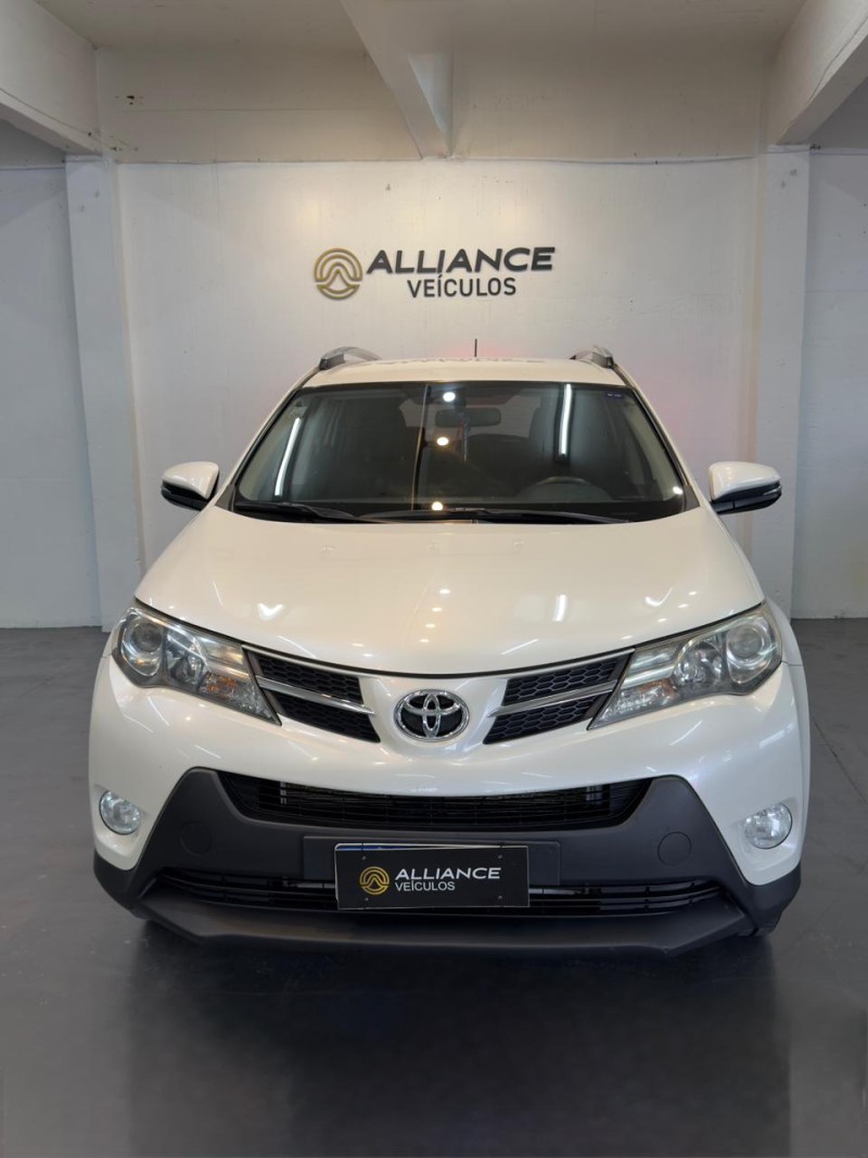 RAV4 2.0 4X2 16V GASOLINA 4P AUTOMÁTICO - 2013 - CAXIAS DO SUL