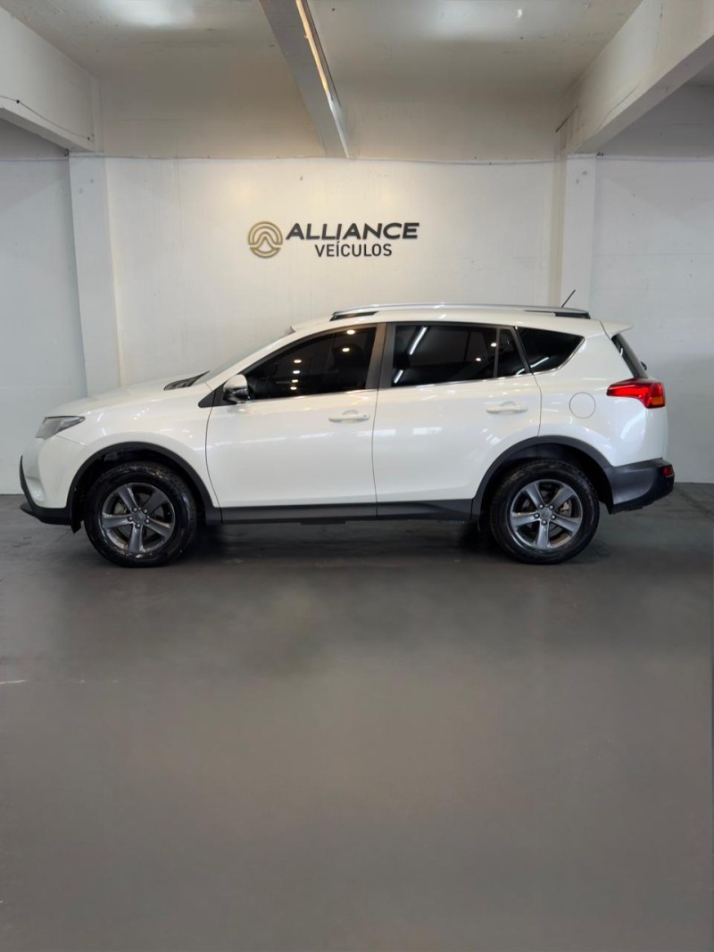 RAV4 2.0 4X2 16V GASOLINA 4P AUTOMÁTICO - 2013 - CAXIAS DO SUL