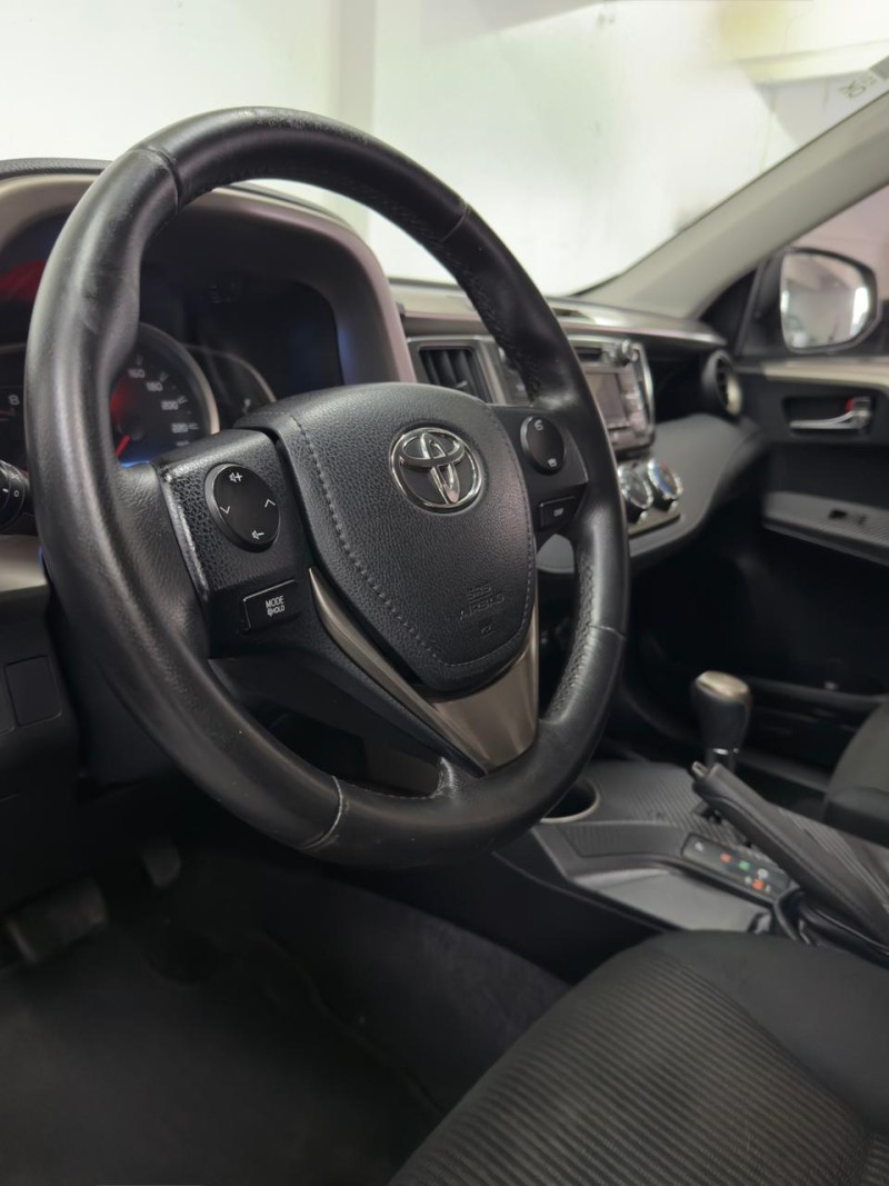 RAV4 2.0 4X2 16V GASOLINA 4P AUTOMÁTICO - 2013 - CAXIAS DO SUL