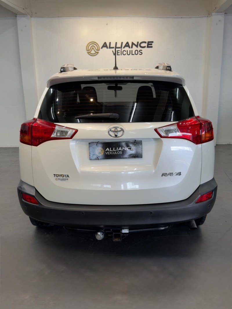 RAV4 2.0 4X2 16V GASOLINA 4P AUTOMÁTICO - 2013 - CAXIAS DO SUL