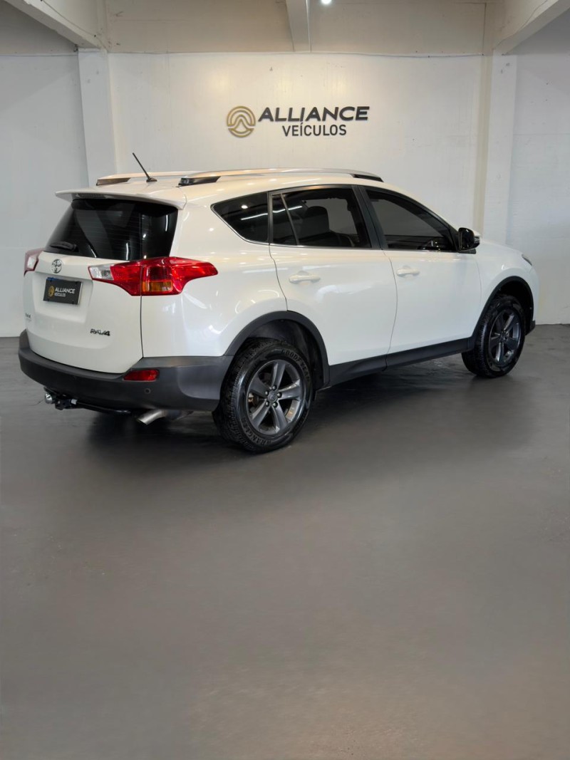 RAV4 2.0 4X2 16V GASOLINA 4P AUTOMÁTICO - 2013 - CAXIAS DO SUL