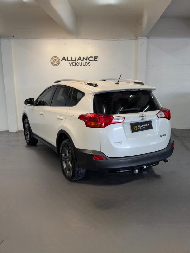 RAV4 2.0 4X2 16V GASOLINA 4P AUTOMÁTICO - 2013 - CAXIAS DO SUL