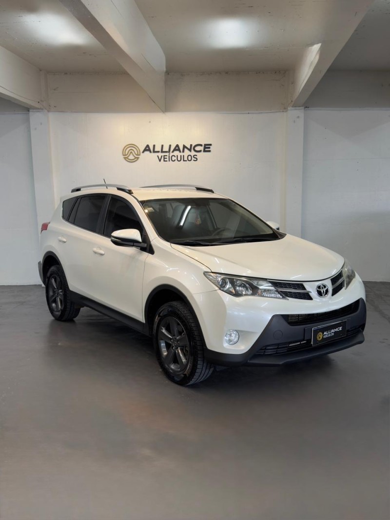 RAV4 2.0 4X2 16V GASOLINA 4P AUTOMÁTICO - 2013 - CAXIAS DO SUL