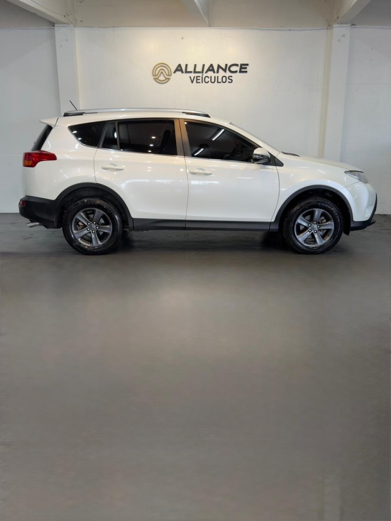 RAV4 2.0 4X2 16V GASOLINA 4P AUTOMÁTICO - 2013 - CAXIAS DO SUL