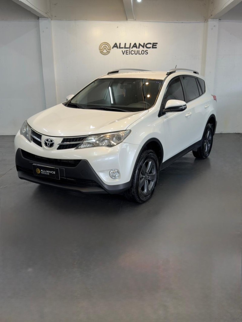 rav4 2.0 4x2 16v gasolina 4p automatico 2013 caxias do sul